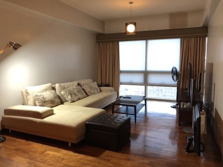 Fully Furnished 2 Bedroom for Rent in The Residences at Greenbelt