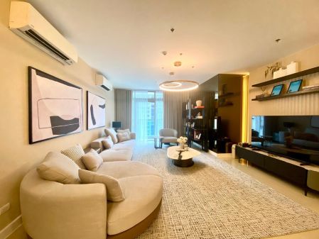 2BR with Balcony Fully Furnished Unit at East Gallery Place Fort
