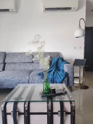 Furnished 2BR Condo For Rent in BGC at East Gallery Place