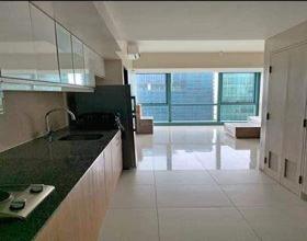 Furnished 1BR for Rent in One Uptown Residences Taguig