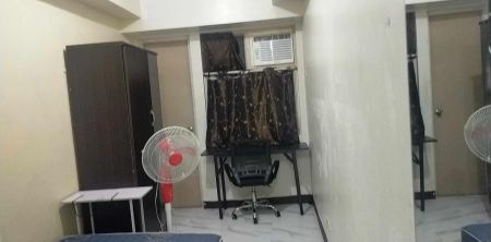 Studio Walking Steps from Robinsons Place Mall