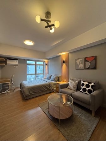STUDIO UNIT FOR LEASE AT VERVE RESIDENCES TOWER 1