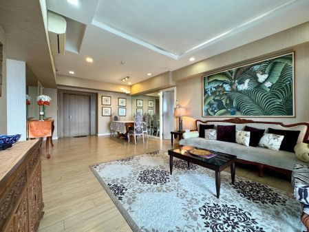 Spacious 2BR Condo at One Shangri La Place Ortigas