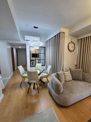 Fully Furnished 2 Bedroom Unit at The Seasons Residences