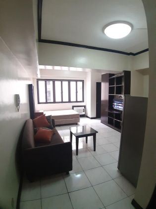 Fully Furnished Studio Unit at Asian Mansion for Rent