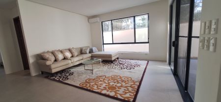 Semi Furnished 3 Bedroom House at San Lorenzo Village for Rent
