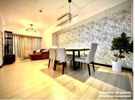 3 Bedroom Unit in Two Serendra Aston BGC
