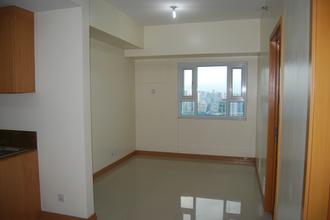 2BR Unfurnished Condo Unit at Trion Towers 1