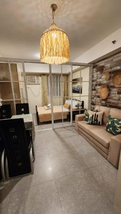 For Lease Interior Designed Studio in MPlace South Triangle QC