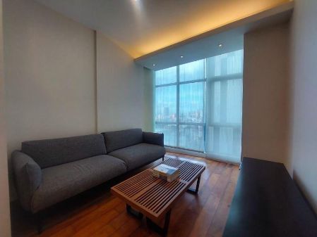 Semi Furnished 2 Bedroom Unit for Rent at Sapphire Residences