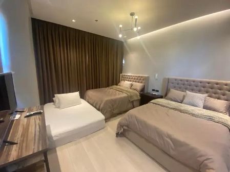 Fully Furnished 3 Bedroom Unit at Annapolis Boutique Residences
