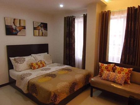 Fully Furnished Studio Unit at Singian Residences