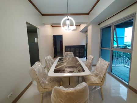 Fully Furnished 3 Bedroom Unit at Bayshore Residential Resort