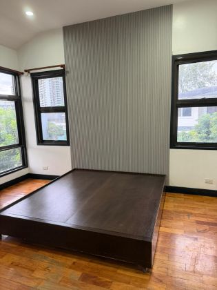 4 Bedroom House for Rent in Mahogany Place 1 Taguig City