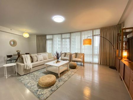 3 Bedroom Fully Furnished Unit at Kirov Tower Proscenium