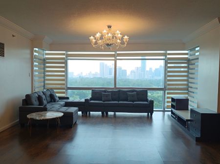 Pacific Plaza Towers Bgc 3 Bedroom Fully Furnished for Rent