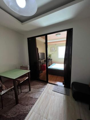 Studio Furnished Unit for Rent at The Pearl Place 
