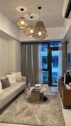 Fully Furnished 3BR for Rent in The Florence Taguig