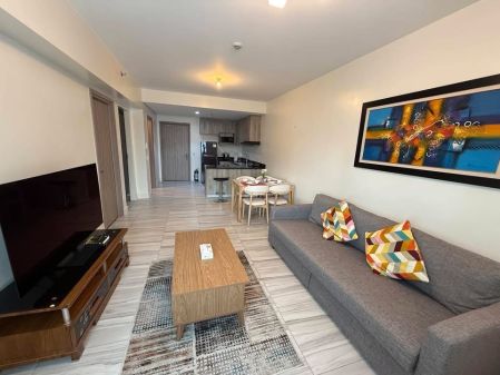 Fully Furnished 1 Bedroom Unit at Maven at Capitol Commons