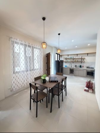 Semi Furnished 4 Bedroom Unit with Balcony and Parking