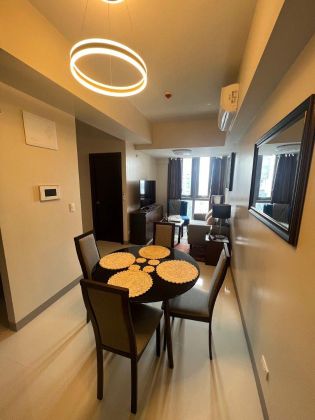 1 Bedroom Furnished for Rent in Eastwood Global Plaza Luxury