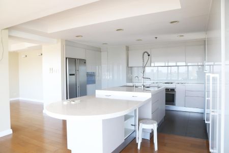 3 Bedroom Unit with Spacious Kitchen in One Rockwell East Tower