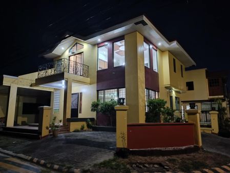 Perfect Balikbayan Family Home