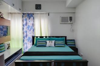 PHP 17K -  Fully Furnished Studio Unit in NORTH EDSA QC