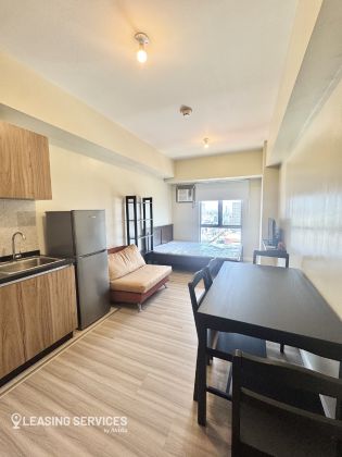Semi Furnished Studio Unit at Avida Towers Makati Southpoint