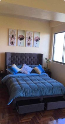 Fully Furnished 1 Bedroom Unit at Citylights Gardens for Rent JF