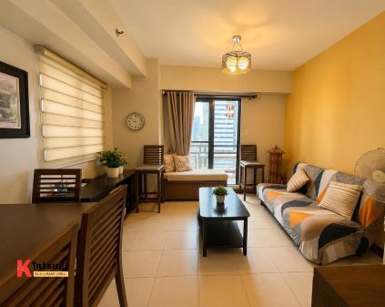 MCF Fully Furnished 3 Bedroom Unit at Flair Towers for Rent