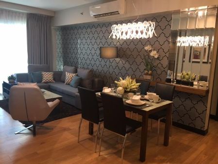Fully Furnished 1 Bedroom in One Serendra West