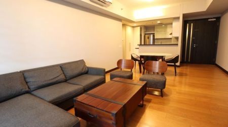 Fully Furnished 1 Bedroom Unit at One Serendra for Rent
