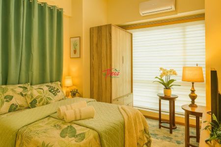 Fully Furnished 2BR Unit at The Beacon for Rent