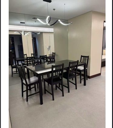 3BR for Rent at Park West BGC Taguig 