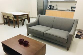 Fully Furnished 1 Bedroom at One Uptown Residence Taguig