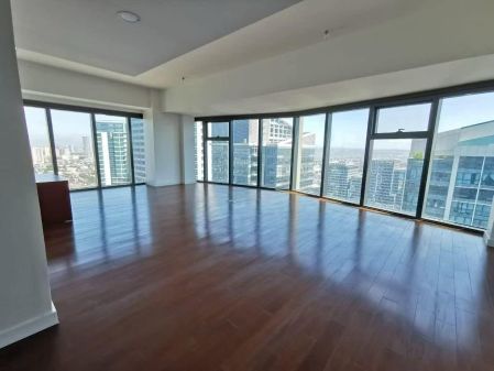 For Lease Rent 4BR Grand Hyatt Manila Residences BGC