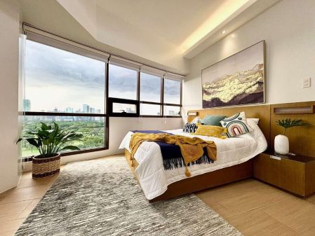 Nicely Furnished 2 Bedroom in Bgc