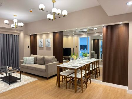 Fully Furnished 1 Bedroom Unit in Arton by Rockwell QC for Rent