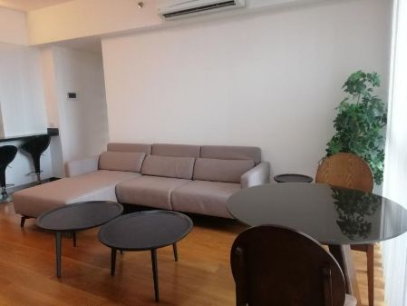 Fully Furnished 1 Bedroom for Rent in One Serendra
