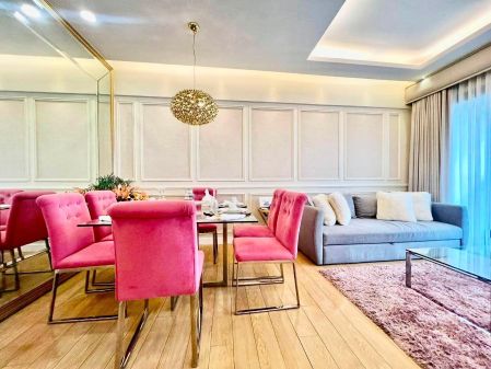 Luxury 1 Bedroom Unit in One Shangrila Place Mandaluyong