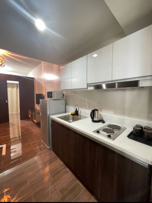 1BR at Air Residences Makati