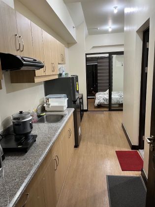 Brand New Fully Furnished 1BR Condo in Calathea Place Paranaque