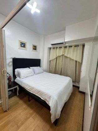 Fully Furnished 1 Bedroom Unit at Signa Designer Residences