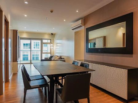 Fully Furnished 3 Bedroom for Rent in Verve Residences
