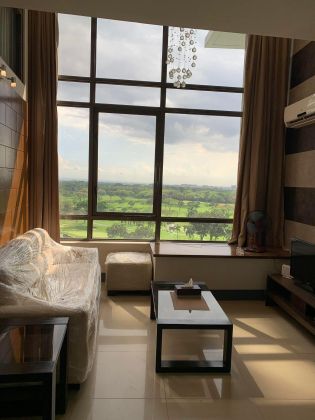 Fully Furnished 3BR Bi Level in Bellagio Tower 3