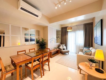 Fully Furnished 3 Bedroom Unit in The Ellis Makati City
