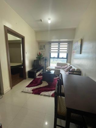 Furnished 1 Bedroom Unit at The Sapphire Bloc