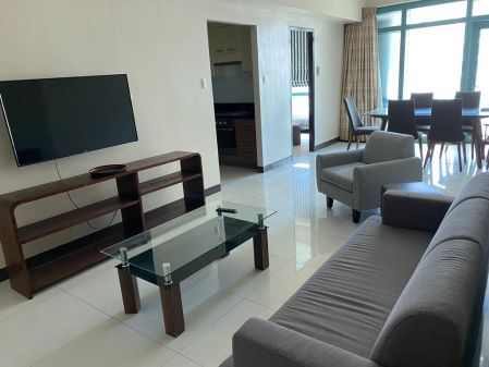 Fully Furnished 2 Bedroom Unit in 8 Forbestown Road BGC