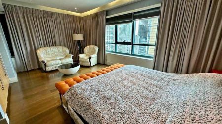 Fully Furnished 3 Bedroom Edades Rockwell